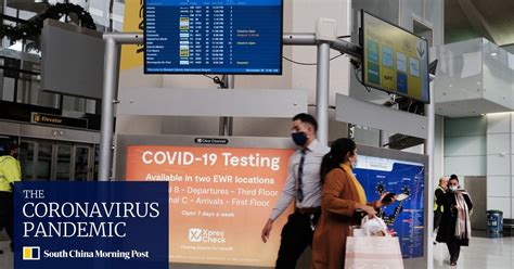 us to drop covid testing|COVID testing requirement to fly to the U.S. will be dropped.